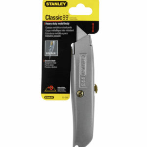 CUCHILLA RETRACTIL CLASSIC 99® 10-099 STANLEY