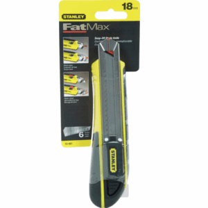 CUCHILLA SNAP-OFF FATMAX® 18mm 10-481 STANLEY