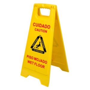 SEÑAL DE ADVERTENCIA