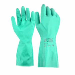 GUANTE NITRILO SOLVEX DE 13″ 37-175 ANSELL