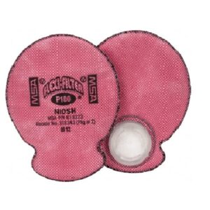FILTRO FLEXIBLE P100 MSA