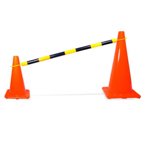 BARRA RETRACTIL PARA CONOS