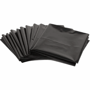 BOLSA PARA BASURA 240 LT.X 100 BOLSAS NEGRAS