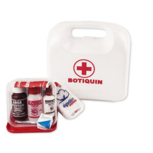 BOTIQUIN DE EMERGENCIA