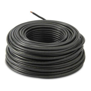 CABLE VULCANIZADO NPT 4X10AWG 600V NEGRO INDECO