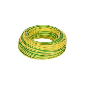 CABLE NH-80 INDECO DE 4MM COLOR AMARILLO