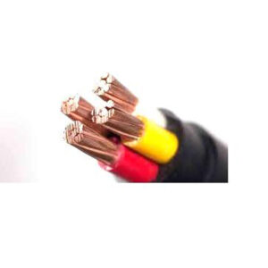CABLE VULCANIZADO NPT 4X6AWG