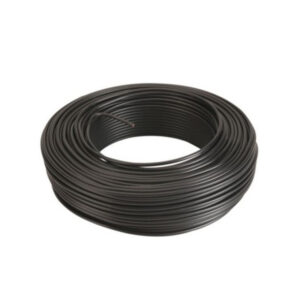 CABLE NH-80 X 25MM COLOR NEGRO