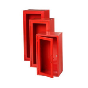 CAJA PARA EXTINTORES