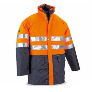 CASACA DE SEGURIDAD IMPERMEABLE THERMAL CM002