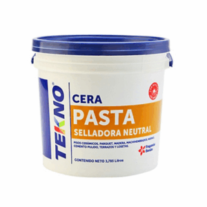 CERA SELLADORA NEUTRAL TEKNO
