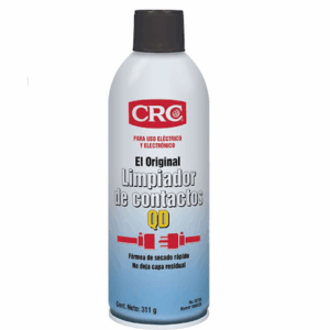 LIMPIADOR DE CONTACTOS 82130 CRC