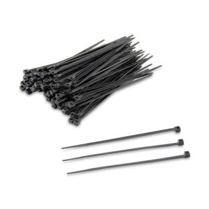 cintillo de amarre negro100x2.5