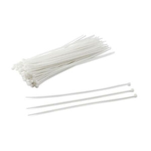 cintillo de amarre blanco 200×3.6