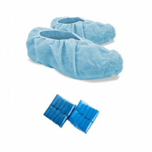 CUBRE CALZADO DESCARTABLE