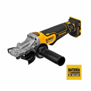 AMOLADORA ANGULAR 5″ 20V XR BARETOOL DCG413FB DEWALT