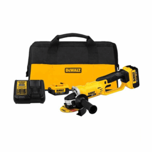 Amoladora Angular 4-1/2” 20V DCG412M2-B2 Dewalt