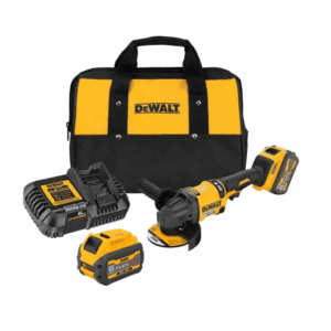 AMOLADORA ANGULAR 5″ 60V FLEXVOLT XR DCG418T2-B2 DEWALT