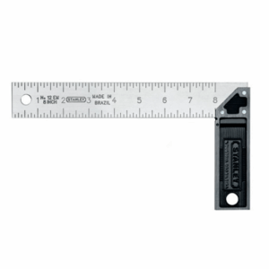 ESCUADRA PROFESIONAL 8″ (203mm) 46-532 STANLEY