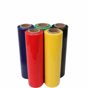 STRECH FILM DE COLOR