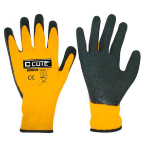 GUANTE SUPER FLEX AMARILLO