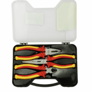 JUEGO DE ALICATES AISLADOS 1000V VDE MAXSTELL™ 84-011 STANLEY