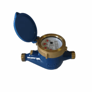 MEDIDOR DE AGUA DE 1″ CHORRO UNICO NWM (MODELO SJ SDC PLUS)