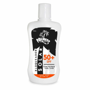 BLOQUEADOR SOLAR SUN FPS50+- 110ML PALMERA