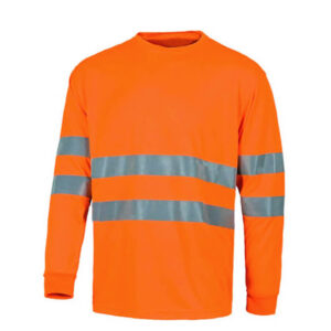 POLO DE SEGURIDAD REFLECTIVO CM013