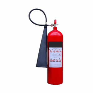 EXTINTOR CO2 5 KILOS 10 LBS