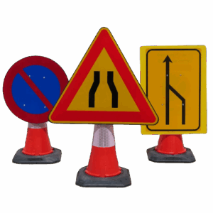 SEÑAL DE 120 X 80 CM VARIOS