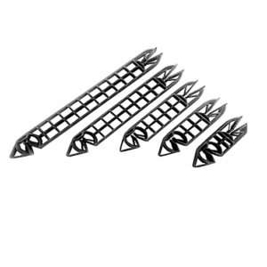 SEPARADOR DE POLIPROPILENO DOBLE MALLA