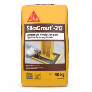 SIKAGROUT 212 SIKA