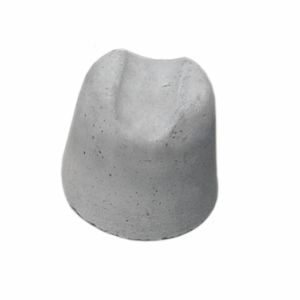 SEPARADOR DE CONCRETO SILLETAS