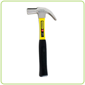 MARTILLO DE UÑA MANGO DE FIBRA 16ONZ