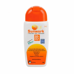 BLOQUEADOR SOLAR FPS 50+ 120MLT SUNWORK