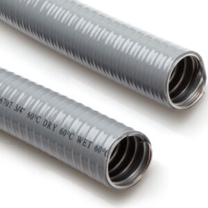 TUBERIA CONDUIT METALICA FLEXIBLE 1/2″ LIQUID TIGH