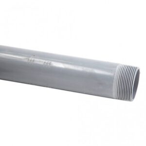 TUBERIA DE PVC DE 1/2″ PESADO ROSCA PAVCO
