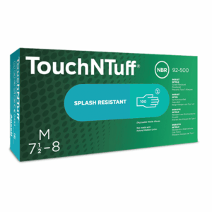 GUANTE DE NITRILO 92-500 TouchNTuff