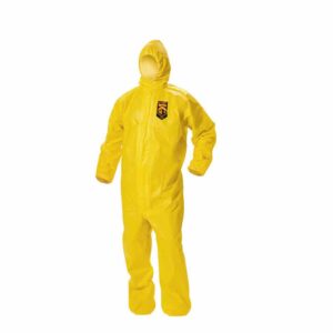 TRAJES DE BIOSEGURIDAD KLEENGUARD A70