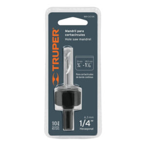 GUIA MANDRIL PARA SIERRA COPA 1/4