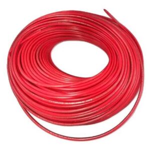 CABLE DE 16MM2 COLOR ROJO