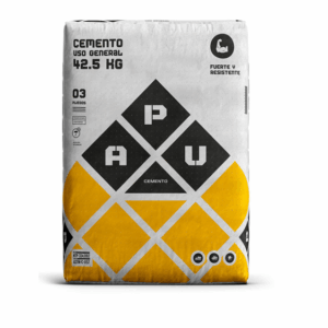 CEMENTO PORTLAND GU APU