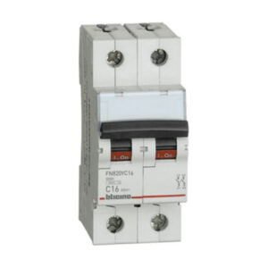 Llave termica 2x16A BTICINO