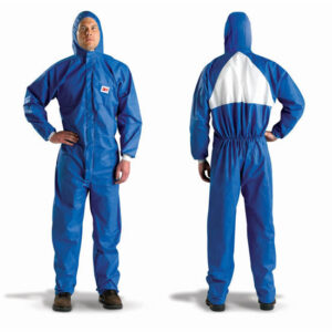 TRAJE PROTECCIÓN AZUL 3M® 4530