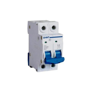 Llave termica 2x20A Chint