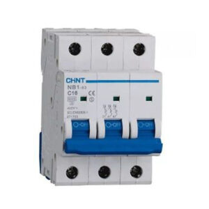 Llave termica 3x16A Chint