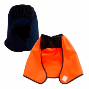 CORTAVIENTO IMPERMEABLE CON FORRO POLAR