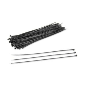 cintillo de amarre negro 370×4.8