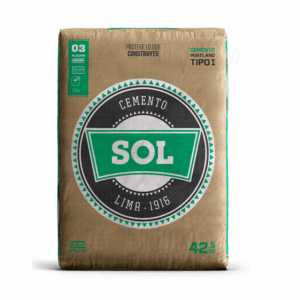 CEMENTO PORTLAND TIPO I SOL